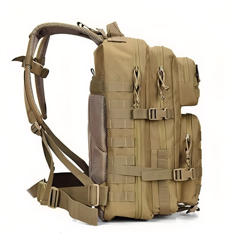 Waterproof Tactical Backpack Military Hiking Rucksack 30L 50L – product view 10 | Great Lakes Outdoor