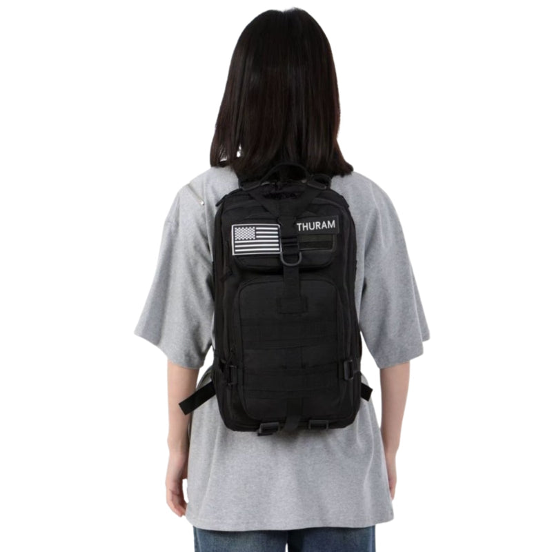 Waterproof Tactical Backpack Military Hiking Rucksack 30L 50L – product view 11 | Great Lakes Outdoor