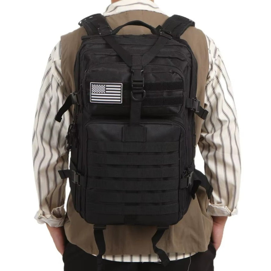 Waterproof Tactical Backpack Military Hiking Rucksack 30L 50L – product view 13 | Great Lakes Outdoor