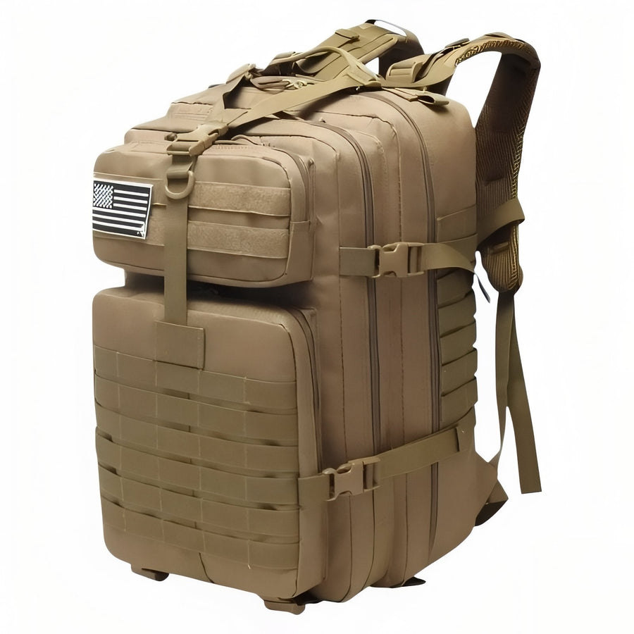 Waterproof Tactical Backpack Military Hiking Rucksack 30L 50L – product view 18 | Great Lakes Outdoor