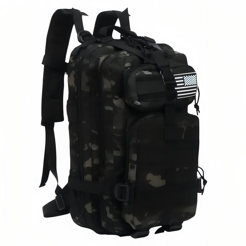 Waterproof Tactical Backpack Military Hiking Rucksack 30L 50L – product view 19 | Great Lakes Outdoor