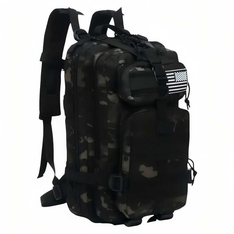 Waterproof Tactical Backpack Military Hiking Rucksack 30L 50L – product view 19 | Great Lakes Outdoor