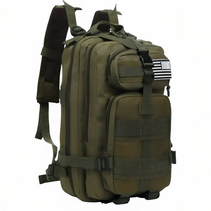Waterproof Tactical Backpack Military Hiking Rucksack 30L 50L – product view 21 | Great Lakes Outdoor