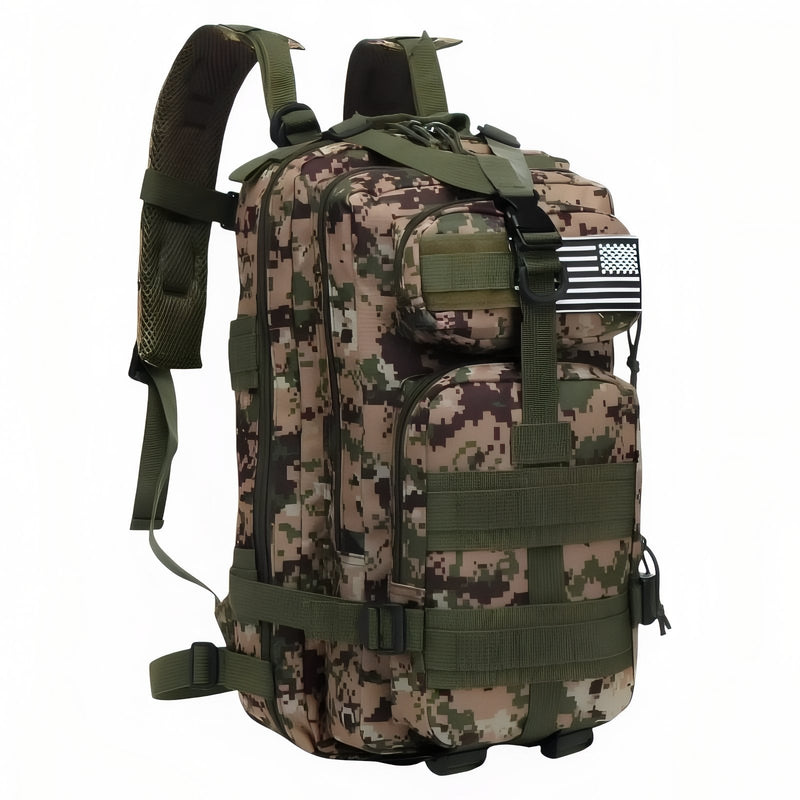 Waterproof Tactical Backpack Military Hiking Rucksack 30L 50L – product view 26 | Great Lakes Outdoor