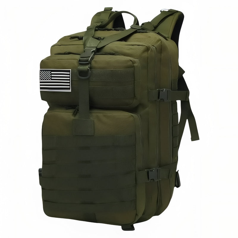 Waterproof Tactical Backpack Military Hiking Rucksack 30L 50L – product view 27 | Great Lakes Outdoor
