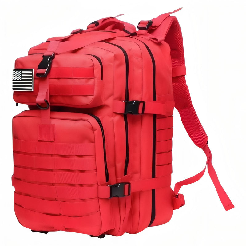 Waterproof Tactical Backpack Military Hiking Rucksack 30L 50L – product view 28 | Great Lakes Outdoor