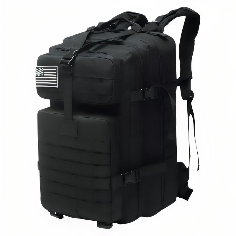Waterproof Tactical Backpack Military Hiking Rucksack 30L 50L – product view 30 | Great Lakes Outdoor