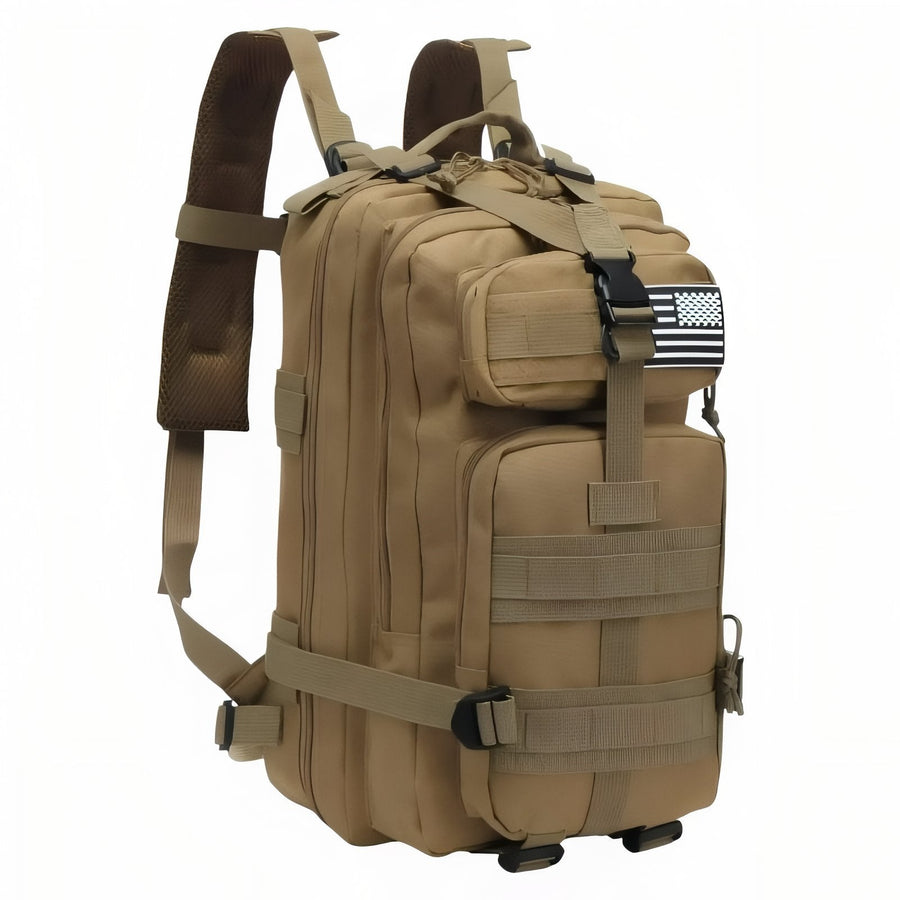 Waterproof Tactical Backpack Military Hiking Rucksack 30L 50L – product view 32 | Great Lakes Outdoor