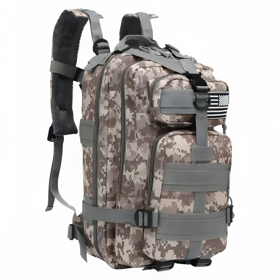 Waterproof Tactical Backpack Military Hiking Rucksack 30L 50L – product view 33 | Great Lakes Outdoor