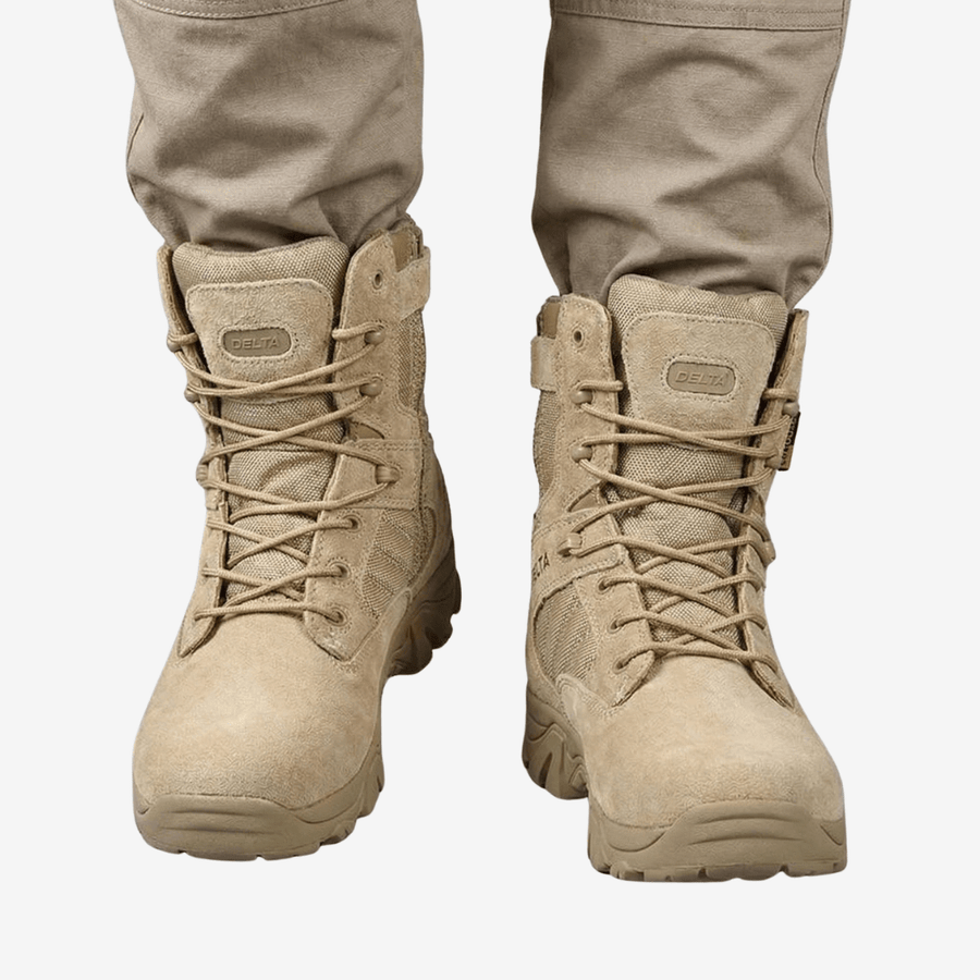 Waterproof Tactical Shoes Lightweight Slip Resistant Hiking Boots – product view 10 | Great Lakes Outdoor