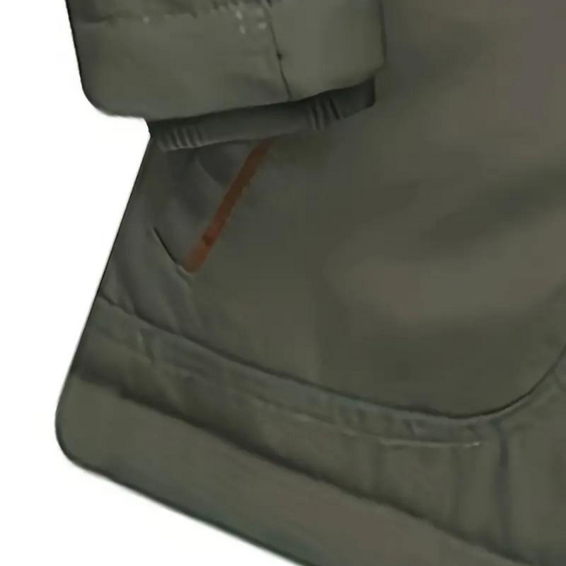 Waterproof Windproof Lined Outdoor Jacket Warm Winter Coat – product view 6 | Great Lakes Outdoor