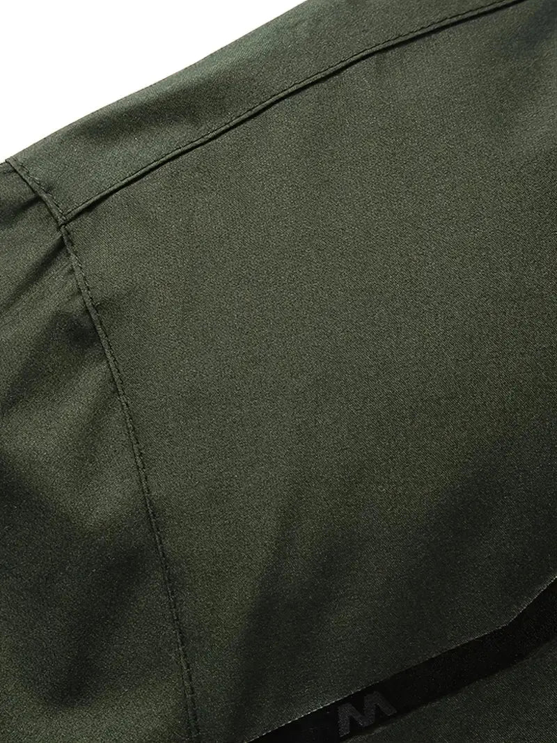 Waterproof Windproof Outdoor Jacket Breathable Mid Season Coat – product view 6 | Great Lakes Outdoor