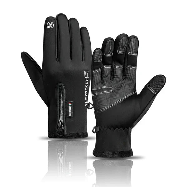 Waterproof Winter Gloves Touchscreen Compatible Warm Outdoor Gloves – product view 1 | Great Lakes Outdoor