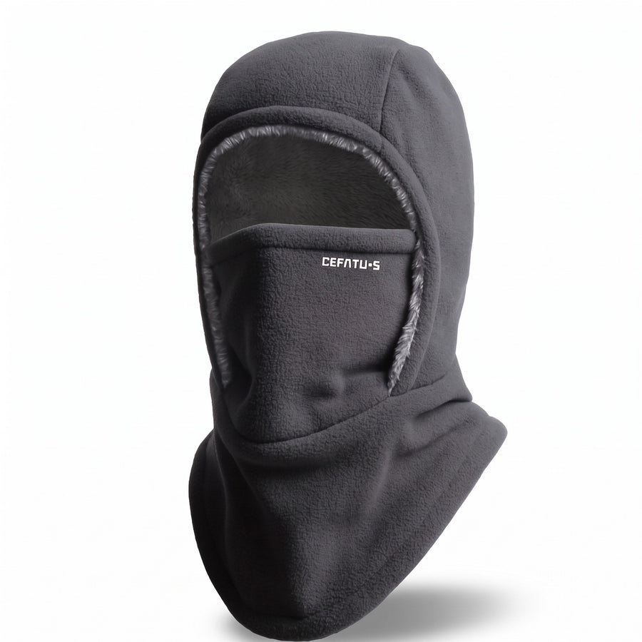 Winter Fleece Balaclava Windproof Thermal Face Mask Neck Warmer, product photo 6