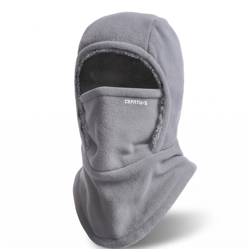 Winter Fleece Balaclava Windproof Thermal Face Mask Neck Warmer, product photo 7