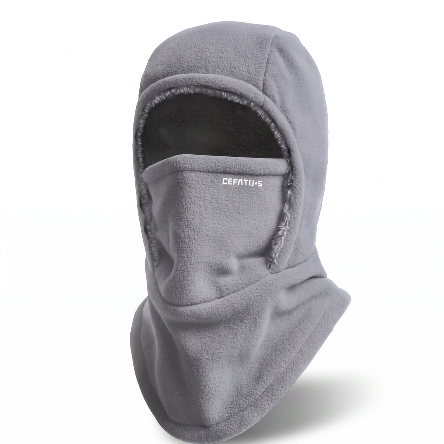Winter Fleece Balaclava Windproof Thermal Face Mask Neck Warmer, product photo 7