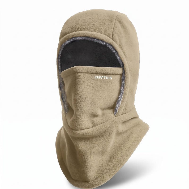 Winter Fleece Balaclava Windproof Thermal Face Mask Neck Warmer, product photo 9