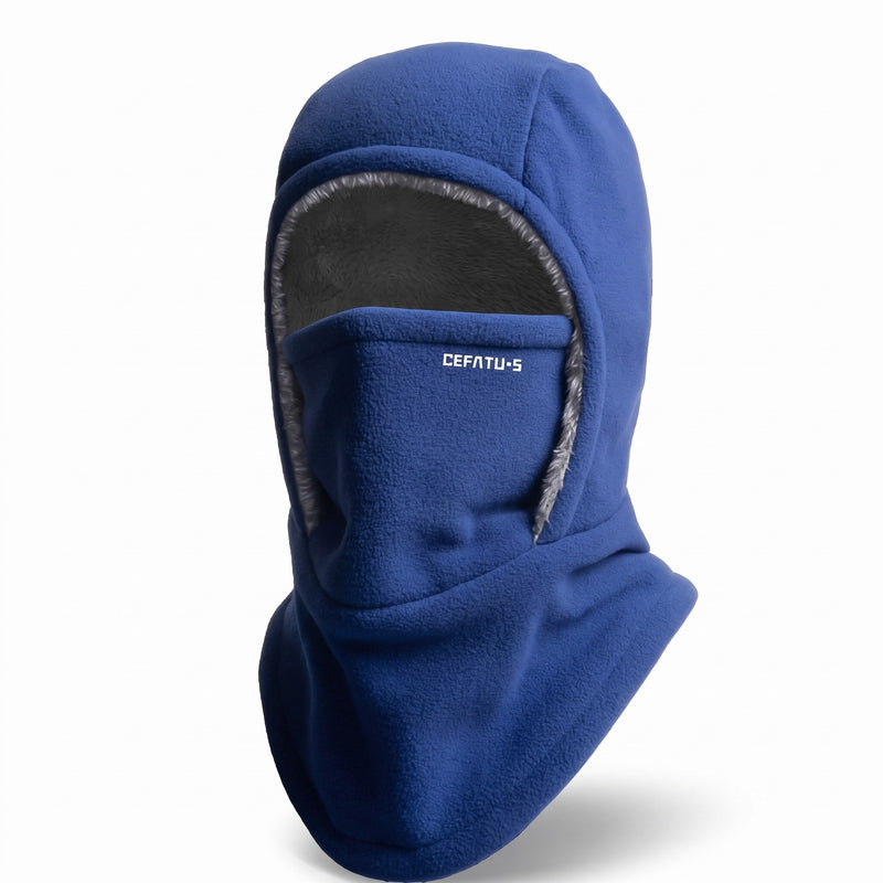 Winter Fleece Balaclava Windproof Thermal Face Mask Neck Warmer, product photo 11