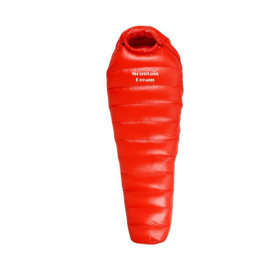 Winter Sleeping Bag Goose Down -20C Lightweight 400T Ripstop Camping – product view 2 | Great Lakes Outdoor