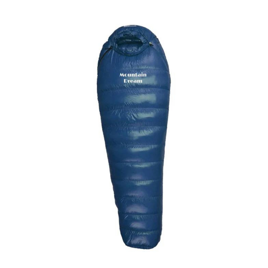 Winter Sleeping Bag Goose Down -20C Lightweight 400T Ripstop Camping – product view 3 | Great Lakes Outdoor