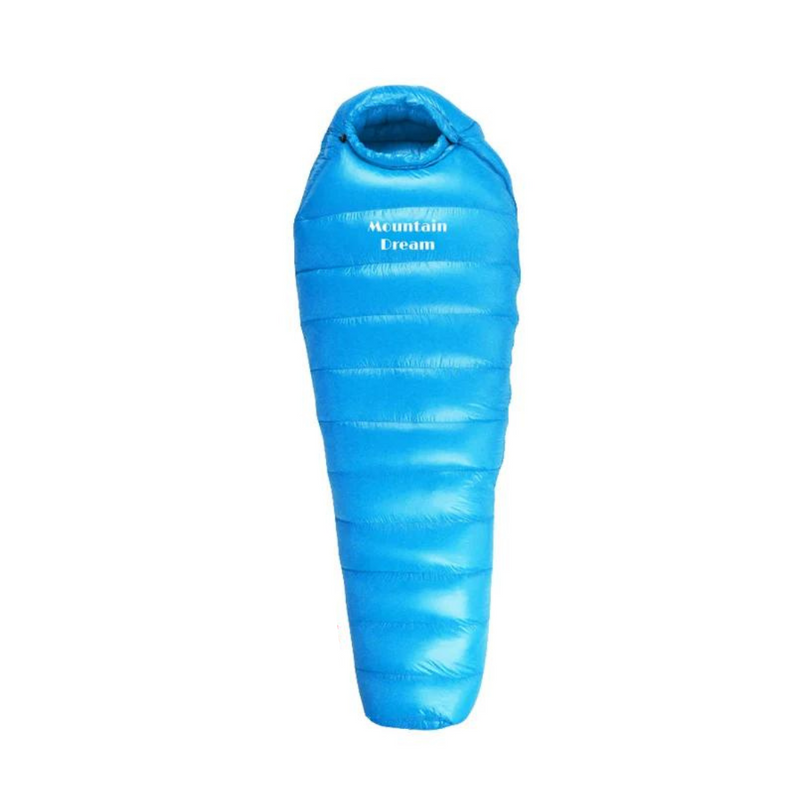 Winter Sleeping Bag Goose Down -20C Lightweight 400T Ripstop Camping – product view 4 | Great Lakes Outdoor