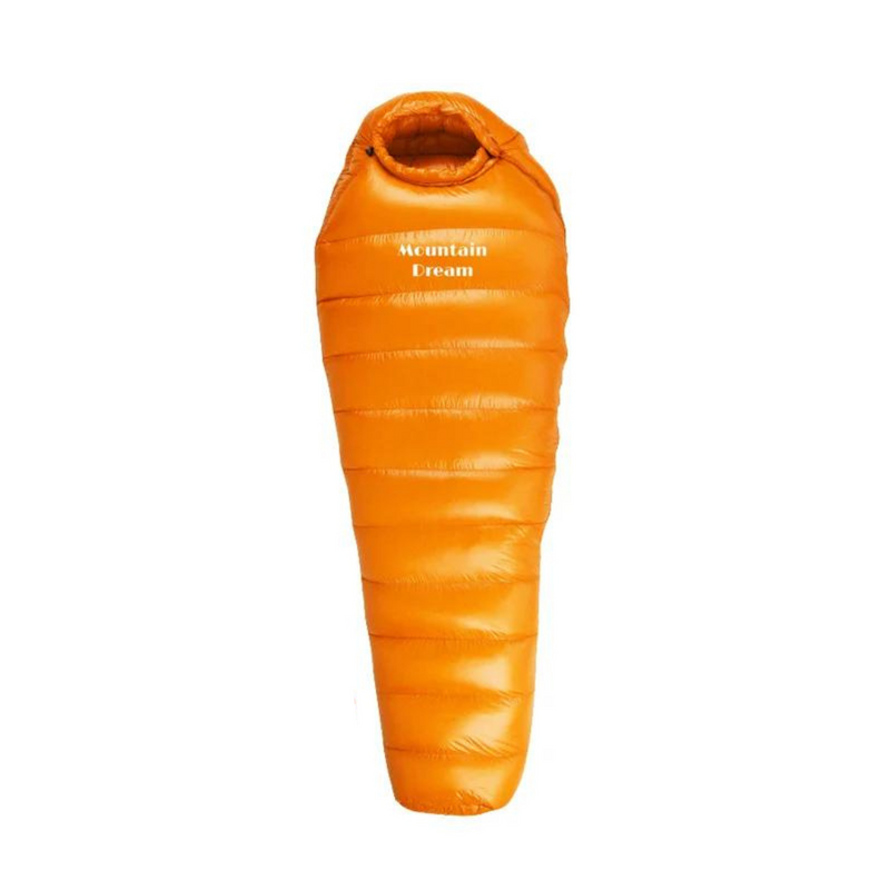 Winter Sleeping Bag Goose Down -20C Lightweight 400T Ripstop Camping – product view 5 | Great Lakes Outdoor