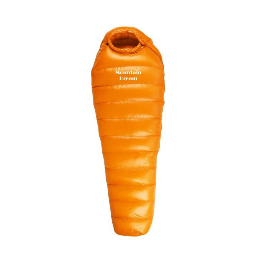 Winter Sleeping Bag Goose Down -20C Lightweight 400T Ripstop Camping – product view 5 | Great Lakes Outdoor