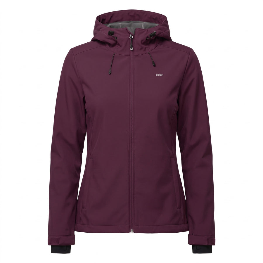 Women's Athletic Windproof Jacket Hooded Breathable Running, product photo 9