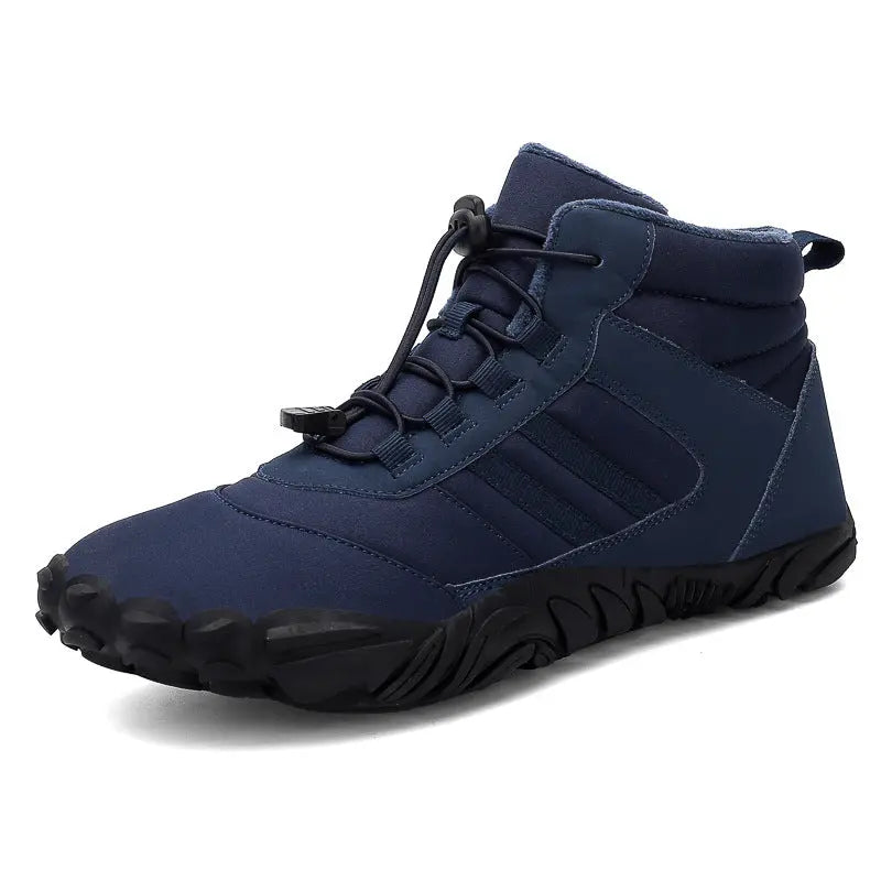 Women’s Barefoot Shoes Winter Minimalist Warm Lightweight Walking Shoes – product view 1 | Great Lakes Outdoor