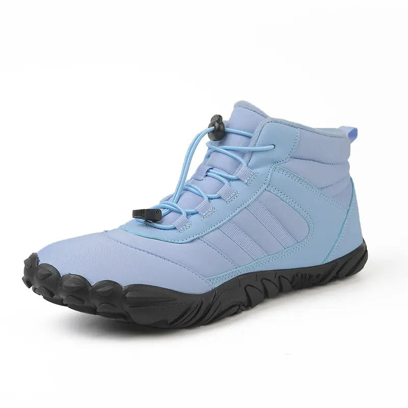 Women’s Barefoot Shoes Winter Minimalist Warm Lightweight Walking Shoes – product view 9 | Great Lakes Outdoor