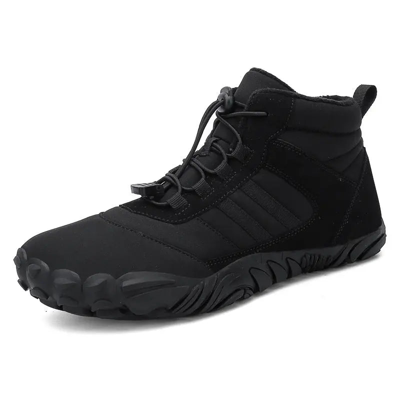 Women’s Barefoot Shoes Winter Minimalist Warm Lightweight Walking Shoes – product view 12 | Great Lakes Outdoor