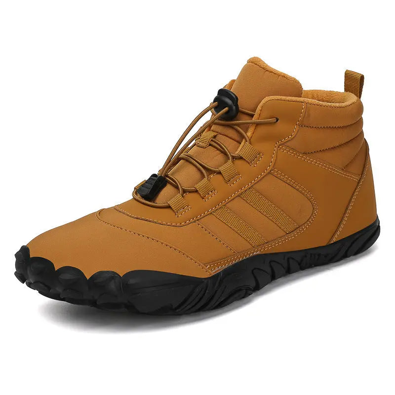 Women’s Barefoot Shoes Winter Minimalist Warm Lightweight Walking Shoes – product view 13 | Great Lakes Outdoor