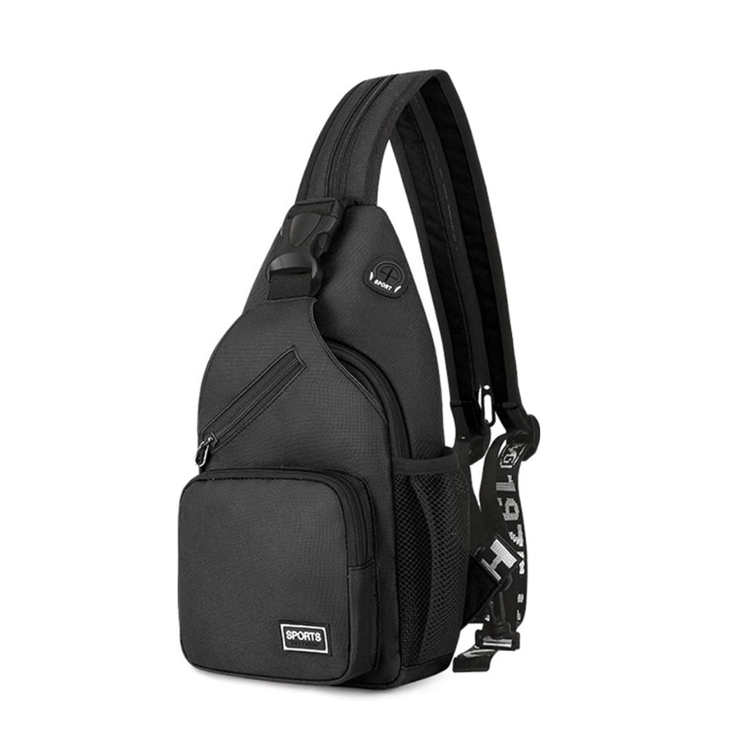 Women’s Crossbody Bag Outdoor Canvas Travel Shoulder Sling Bag – product view 1 | Great Lakes Outdoor