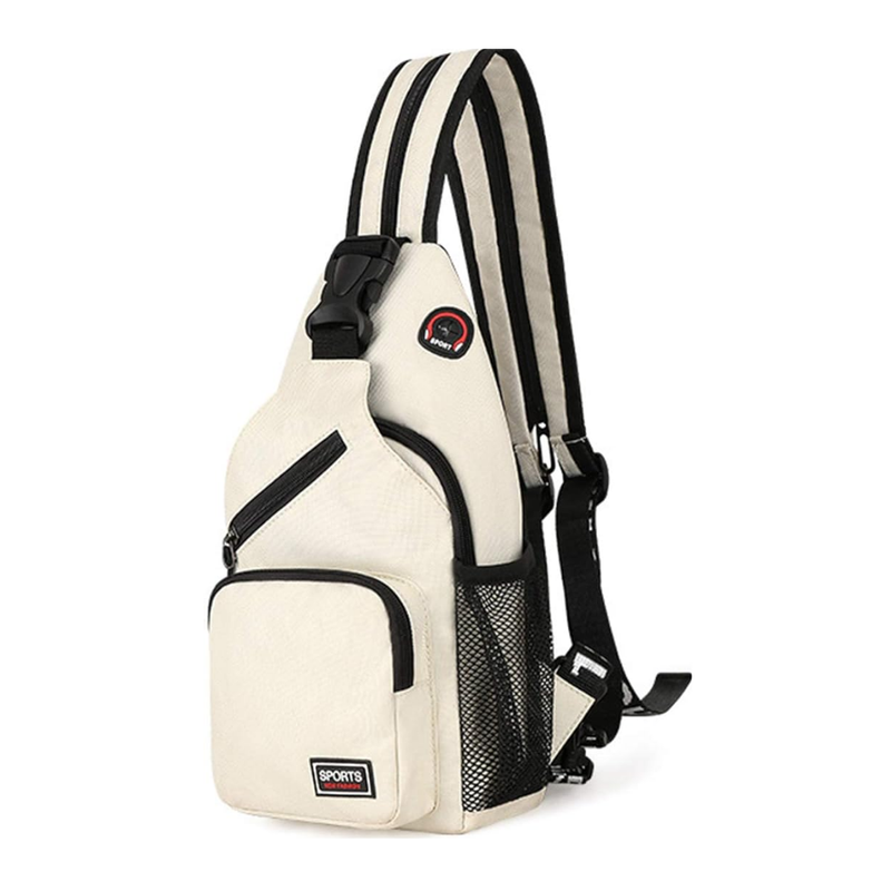 Women’s Crossbody Bag Outdoor Canvas Travel Shoulder Sling Bag – product view 2 | Great Lakes Outdoor