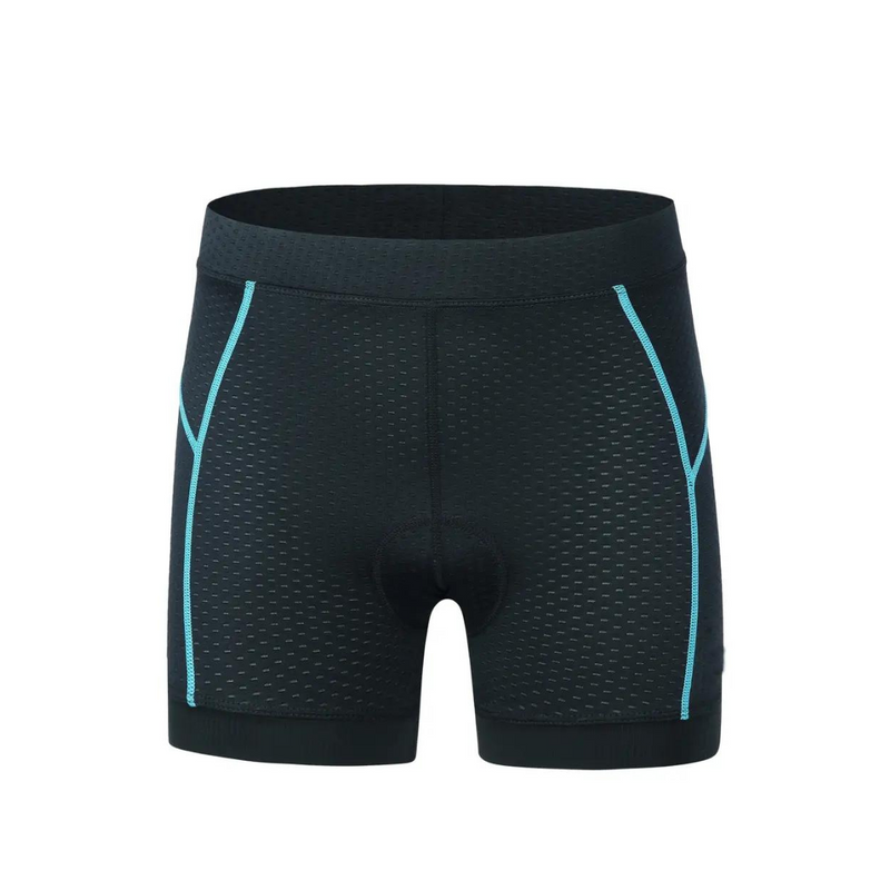Women’s Cycling Shorts 4D Gel Padded Breathable Bike Shorts – product view 5 | Great Lakes Outdoor