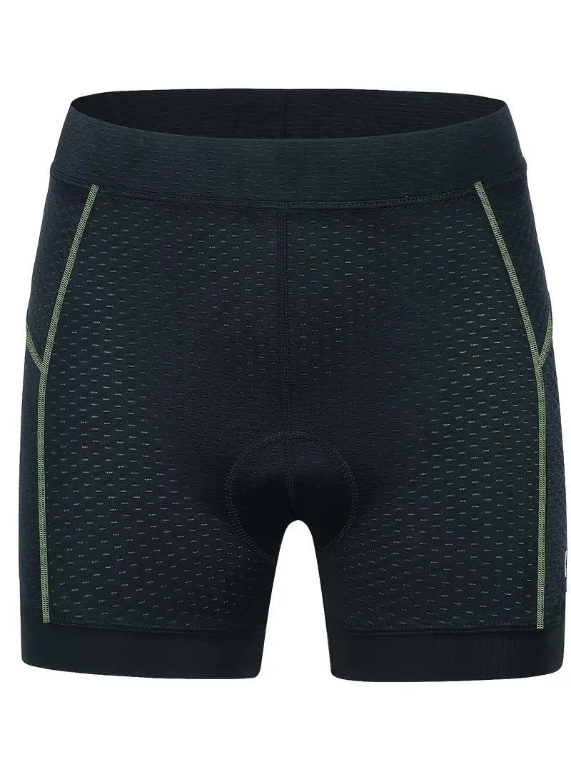 Women’s Cycling Shorts 4D Gel Padded Breathable Bike Shorts – product view 7 | Great Lakes Outdoor