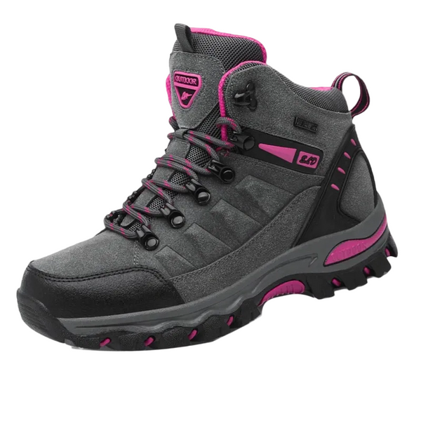 Women's Hiking Shoes Lightweight Mountain Trekking Trail Footwear