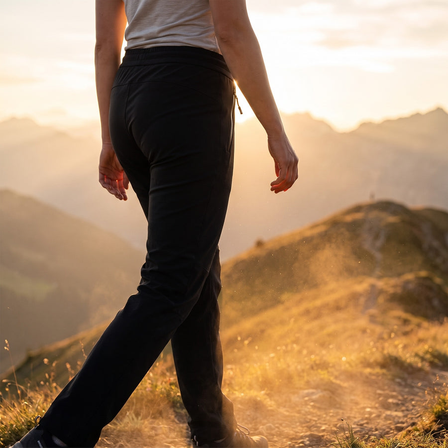 Women’s Lightweight Hiking Pants Quick Dry Breathable UV Protection, product photo 3