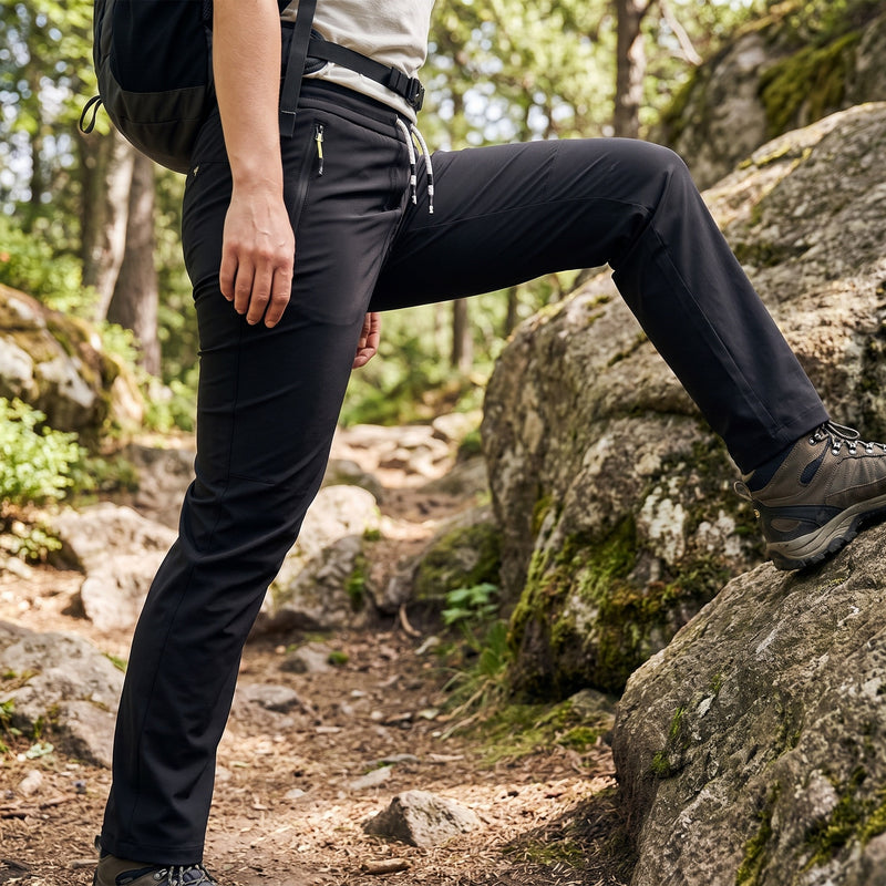 Women’s Lightweight Hiking Pants Quick Dry Breathable UV Protection, product photo 5