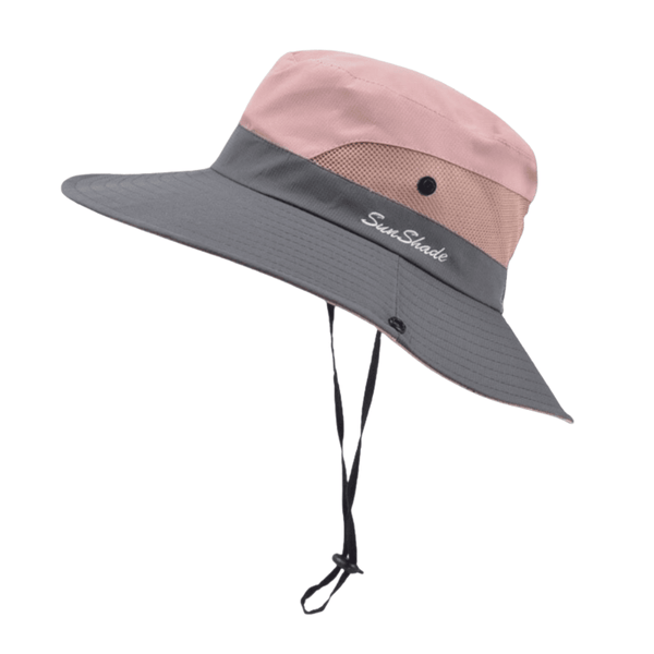 Women's Lightweight UV Protection Hat Breathable Packable Outdoor Sun Cap