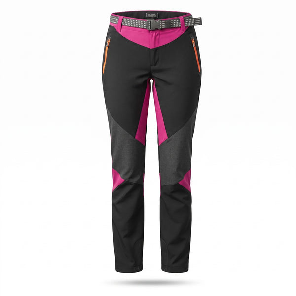 Women’s Mountain Hiking Pants Lightweight Stretch Quick Dry Trekking
