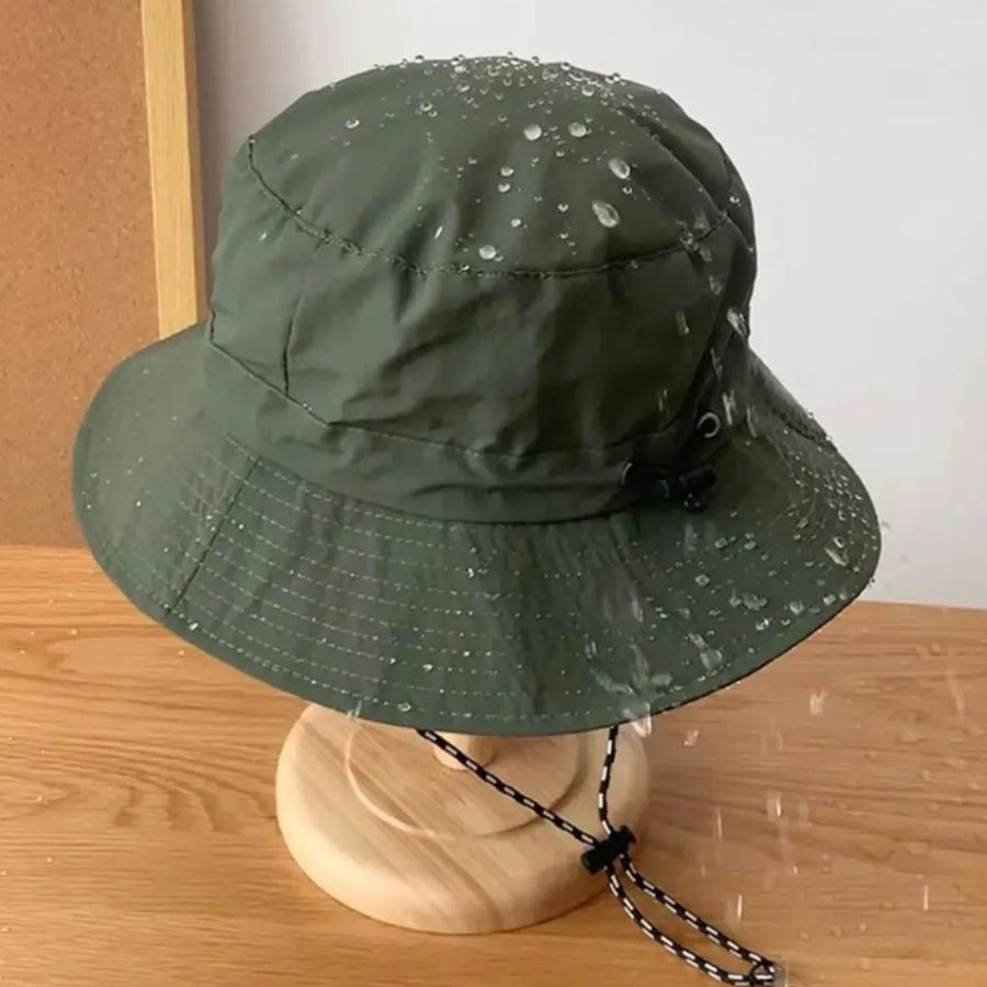 Women's Summer Hiking Hat Wide Brim Sun Protection Cap – product view 8 | Great Lakes Outdoor