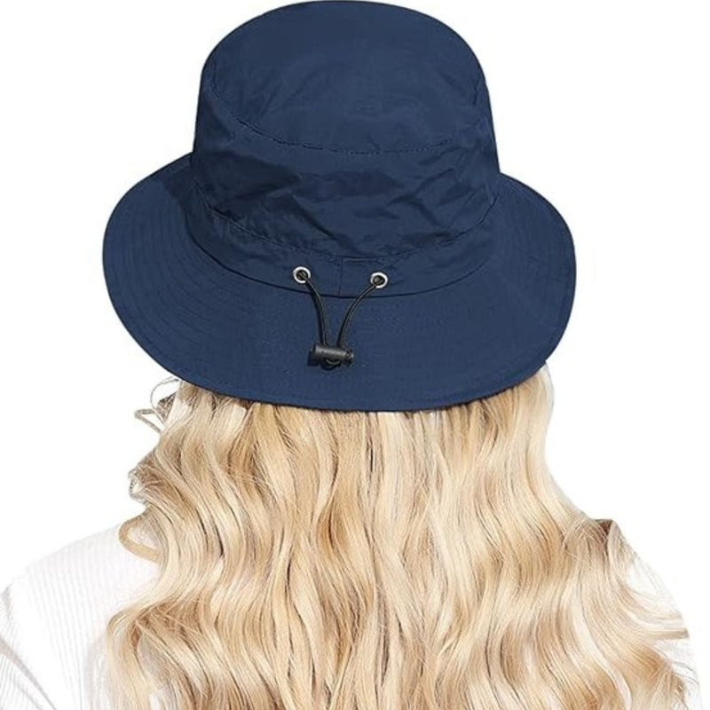 Women's Summer Hiking Hat Wide Brim Sun Protection Cap – product view 13 | Great Lakes Outdoor