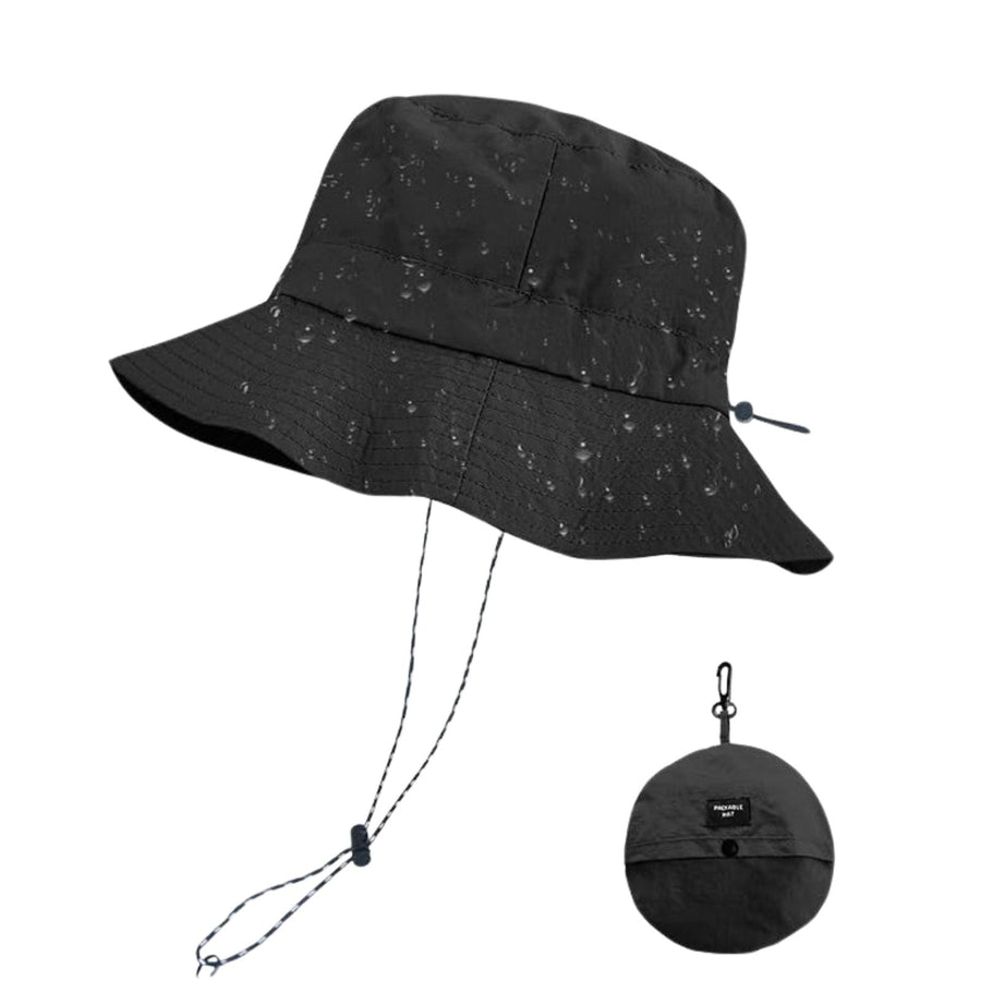 Women's Summer Hiking Hat Wide Brim Sun Protection Cap – product view 16 | Great Lakes Outdoor