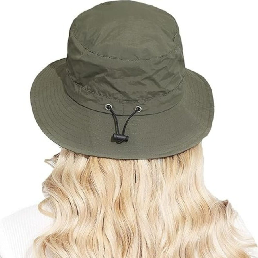 Women's Summer Hiking Hat Wide Brim Sun Protection Cap – product view 17 | Great Lakes Outdoor