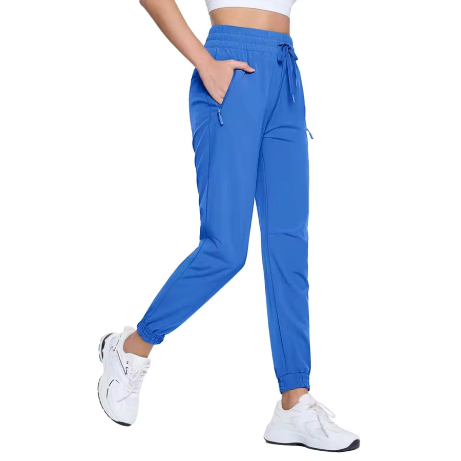 Women's Summer Hiking Pants Lightweight Breathable Trekking Trousers – product view 13 | Great Lakes Outdoor