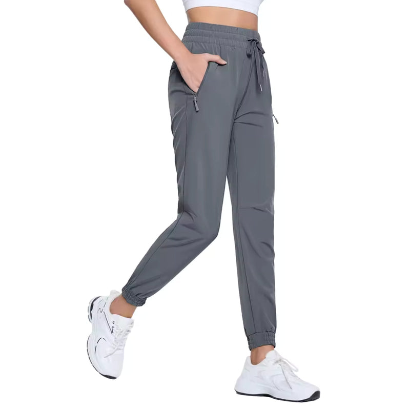 Women's Summer Hiking Pants Lightweight Breathable Trekking Trousers – product view 14 | Great Lakes Outdoor
