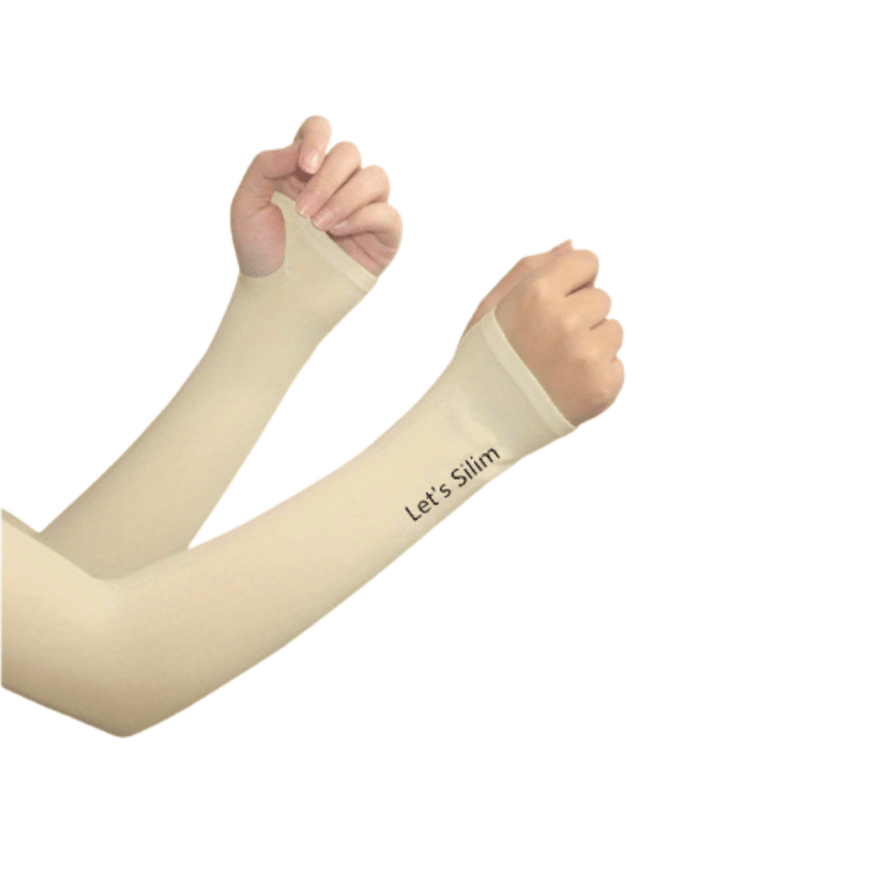 Women's Sun Protection Sleeves Breathable Cooling Outdoor Arm Covers – product view 7 | Great Lakes Outdoor