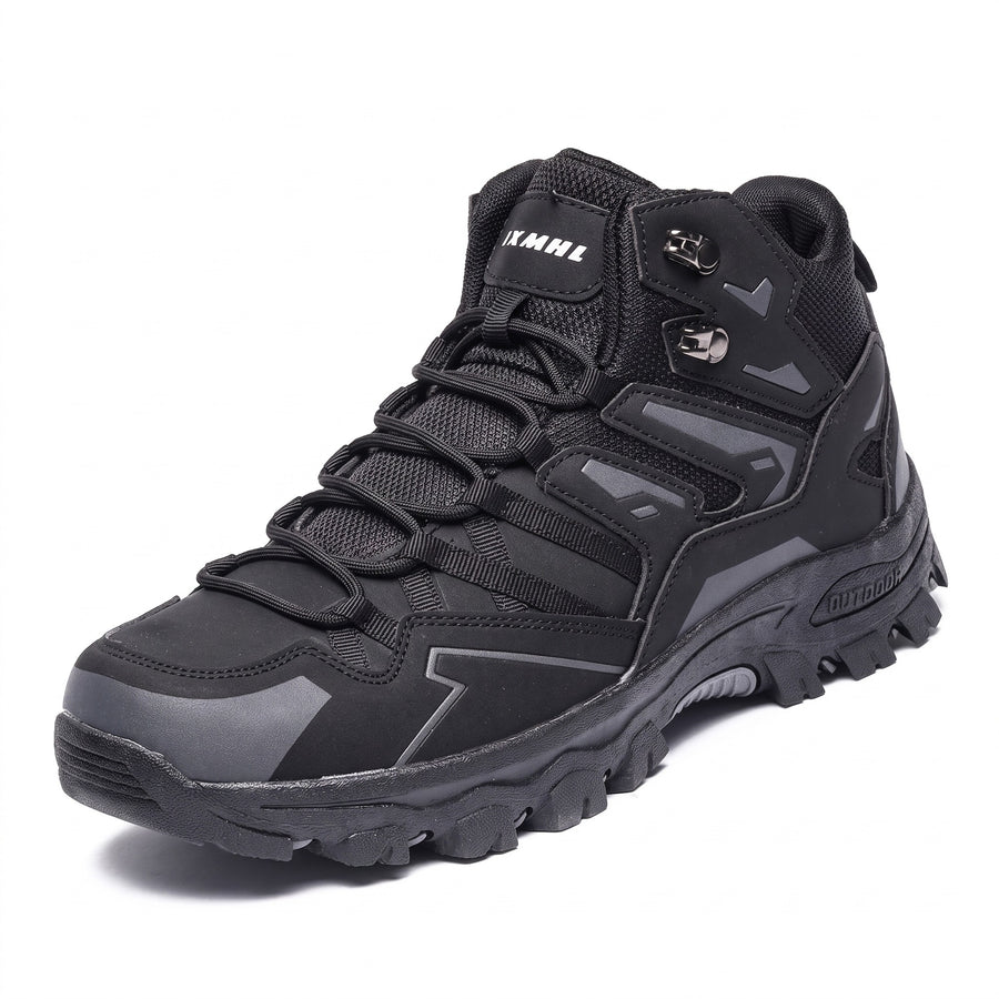 Women’s Waterproof Hiking Shoes Non Slip Lightweight Trail Walking, product photo 1