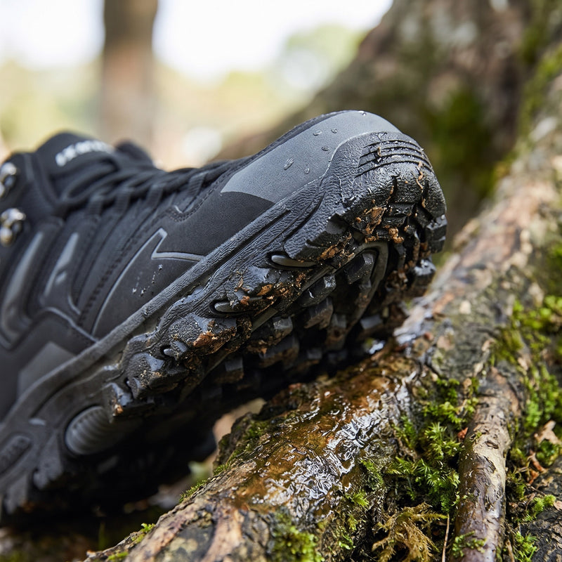 Women’s Waterproof Hiking Shoes Non Slip Lightweight Trail Walking, product photo 4